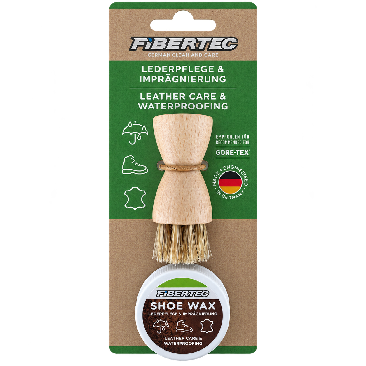 Shoe Care Kit Mini 