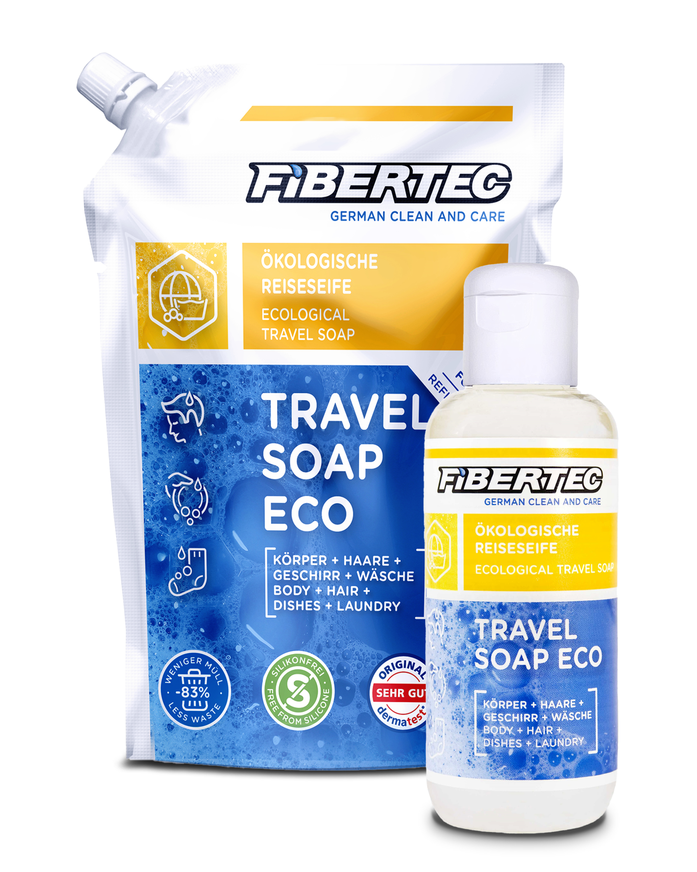 Travel Soap Eco