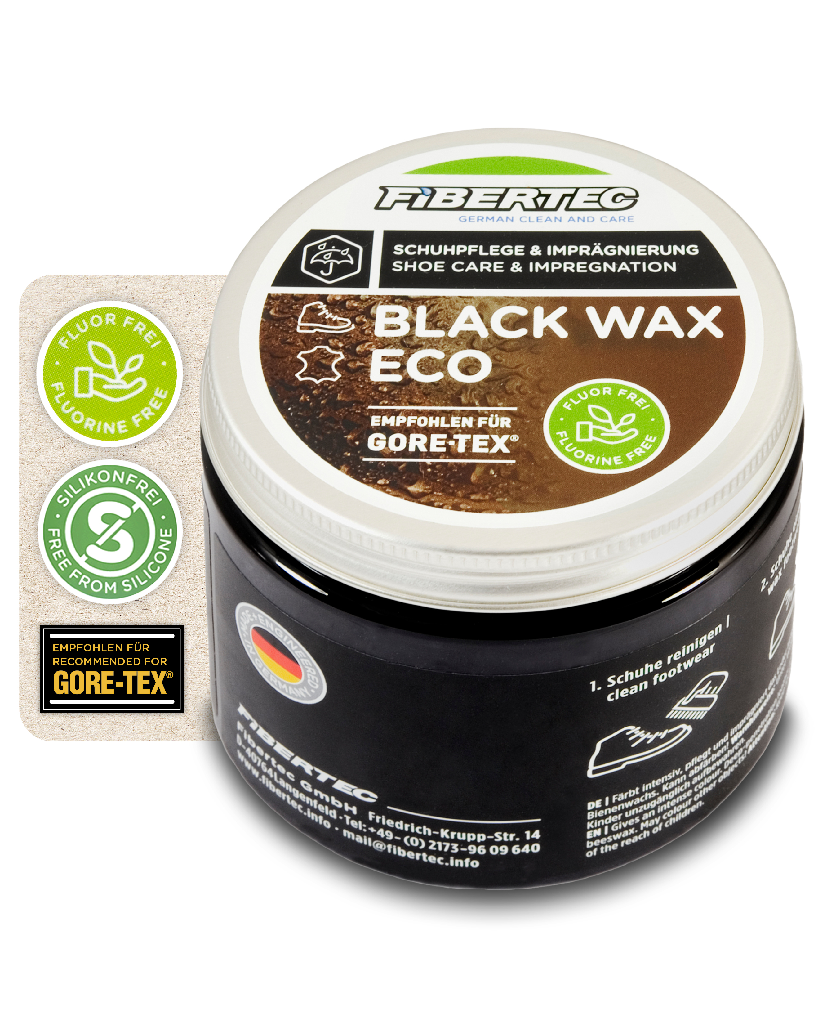 Black Wax Eco Black Wax Eco