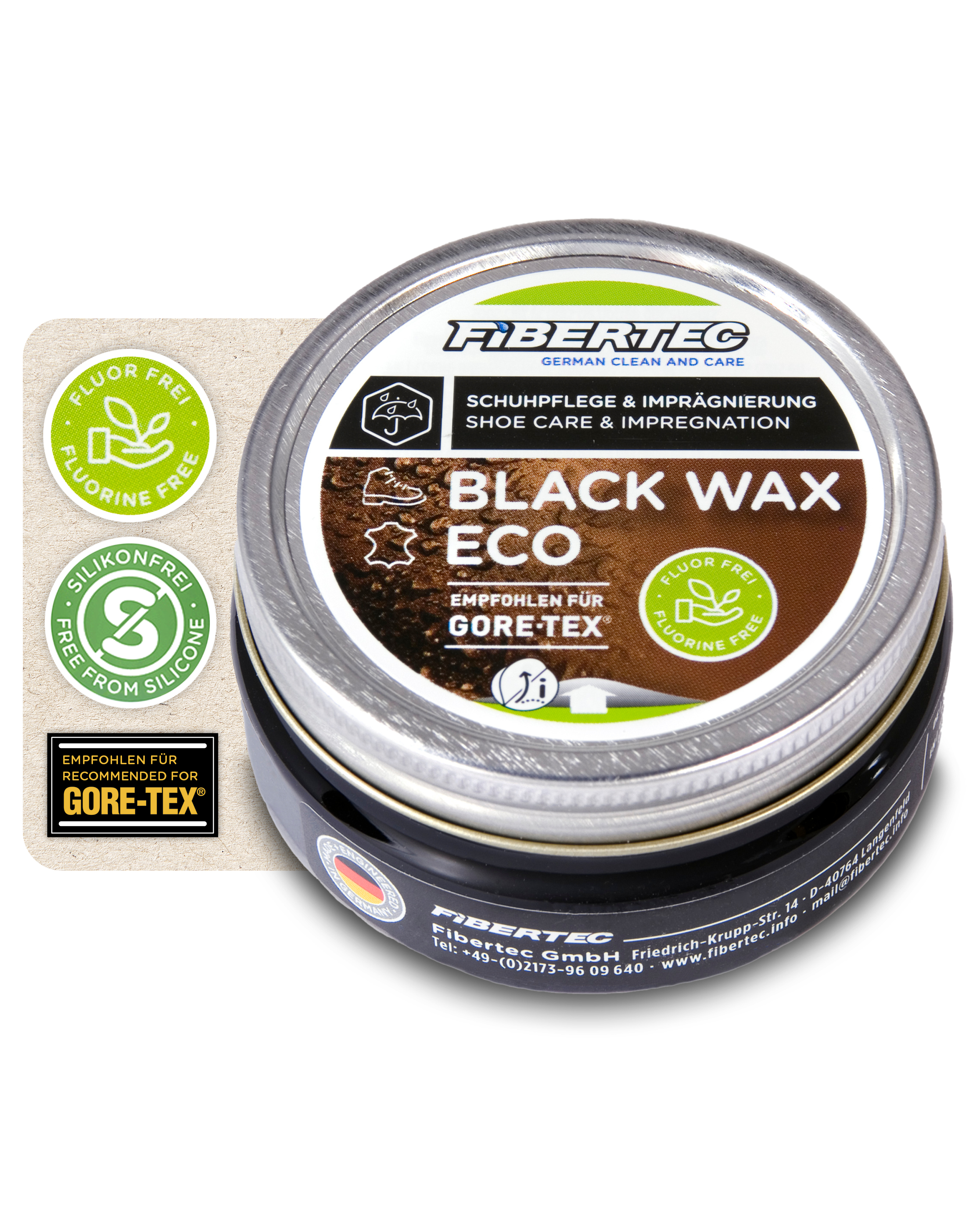 Black Wax Eco Black Wax Eco