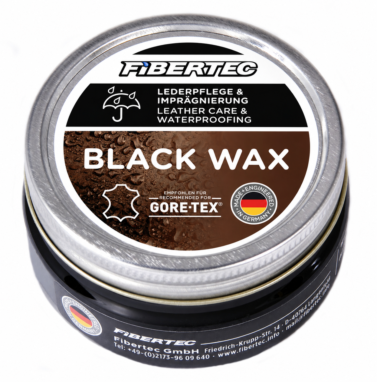 Black Wax