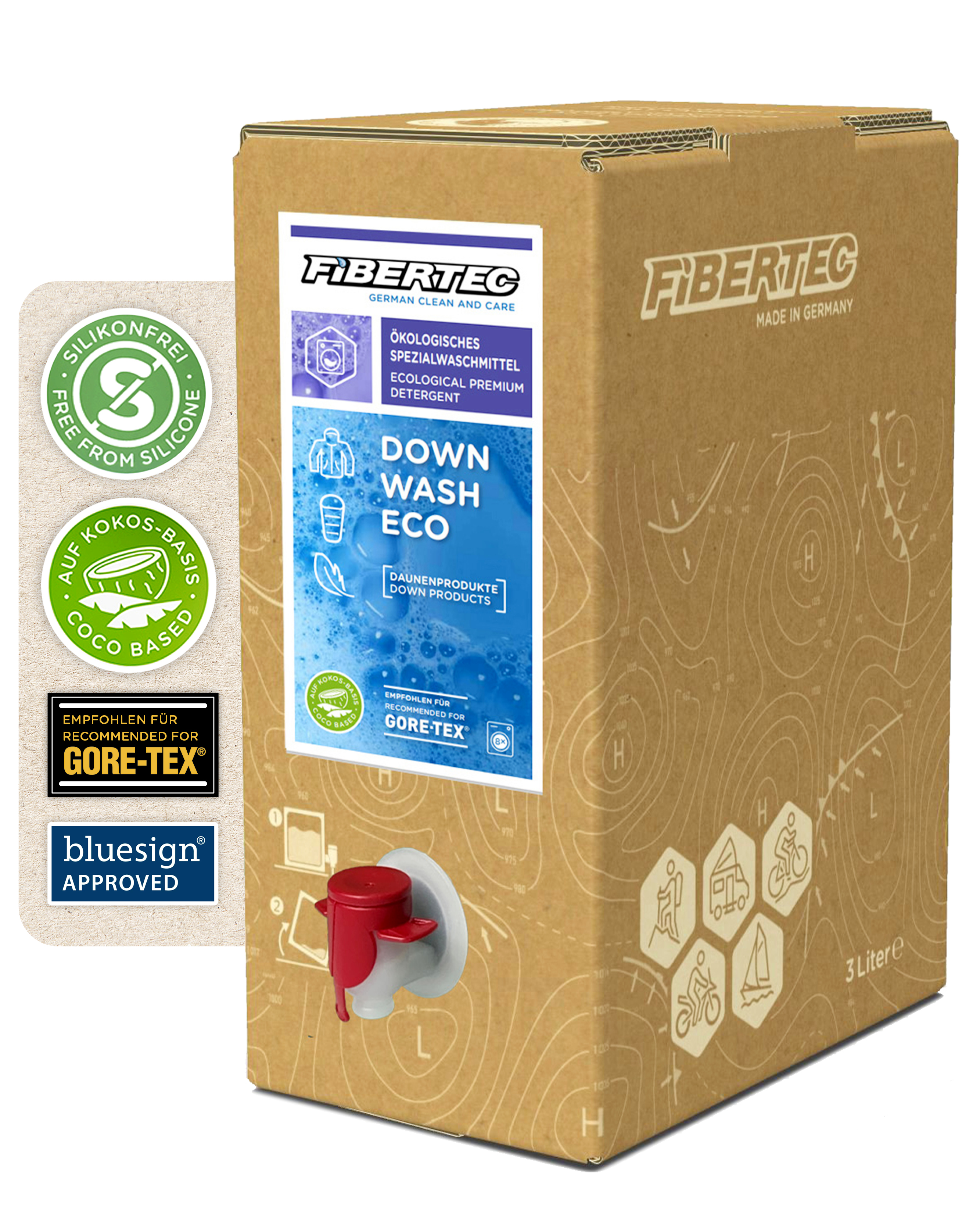 Down Wash Eco Down Wash Eco