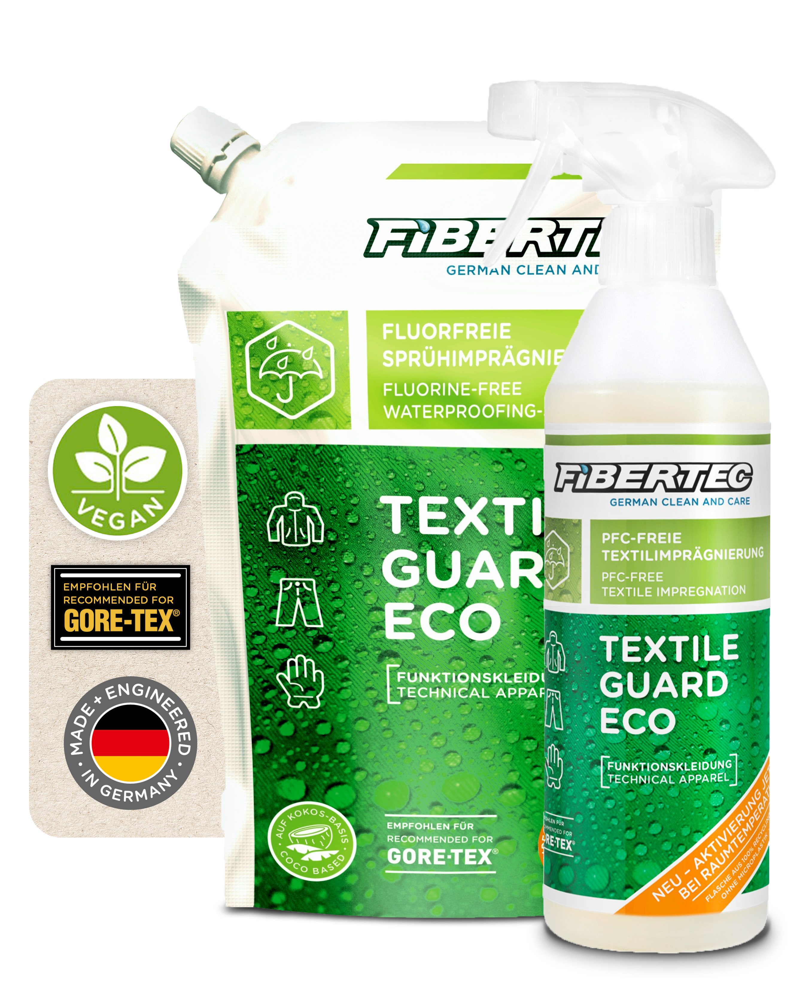 Textile Guard Eco RT