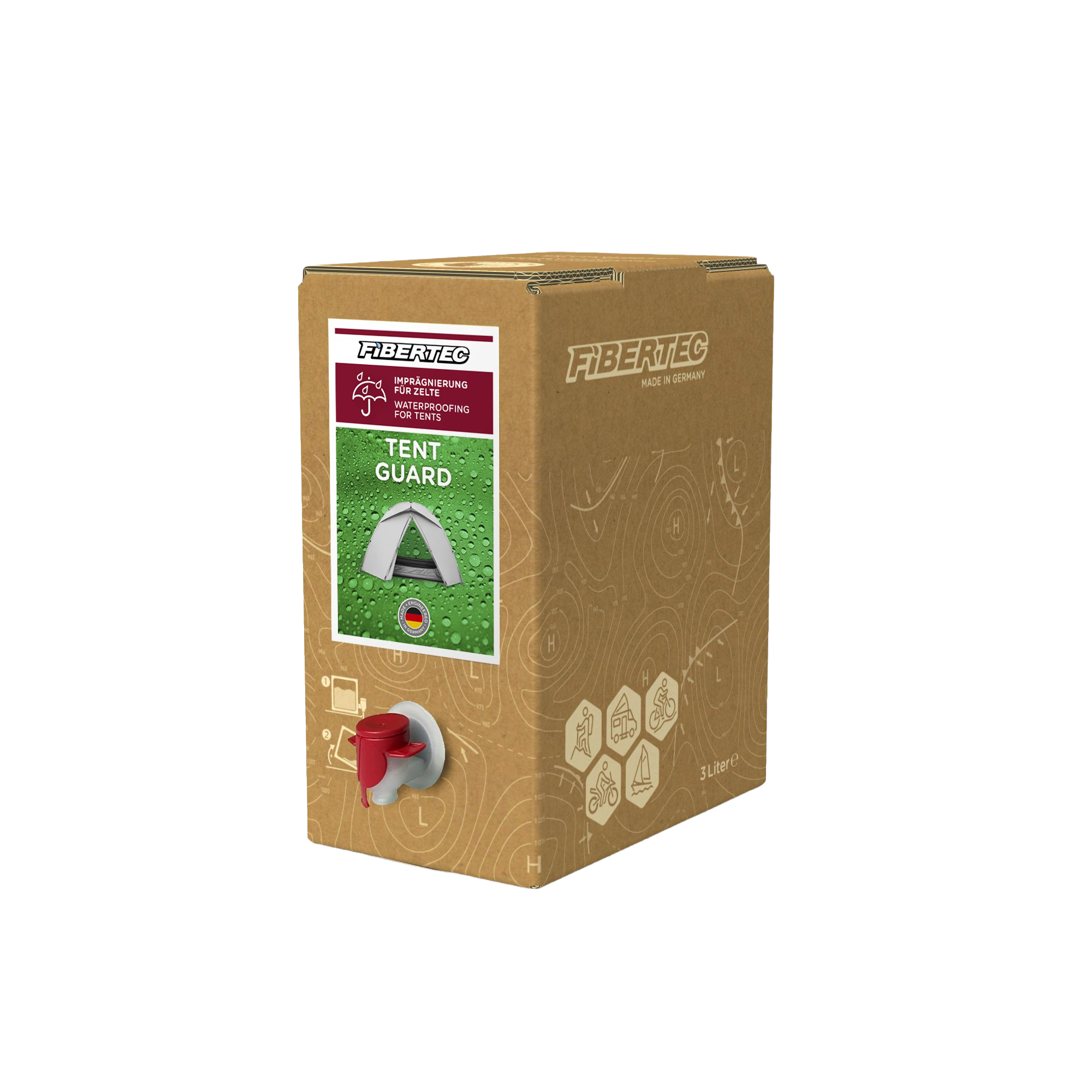 Tent Guard 3 Litre