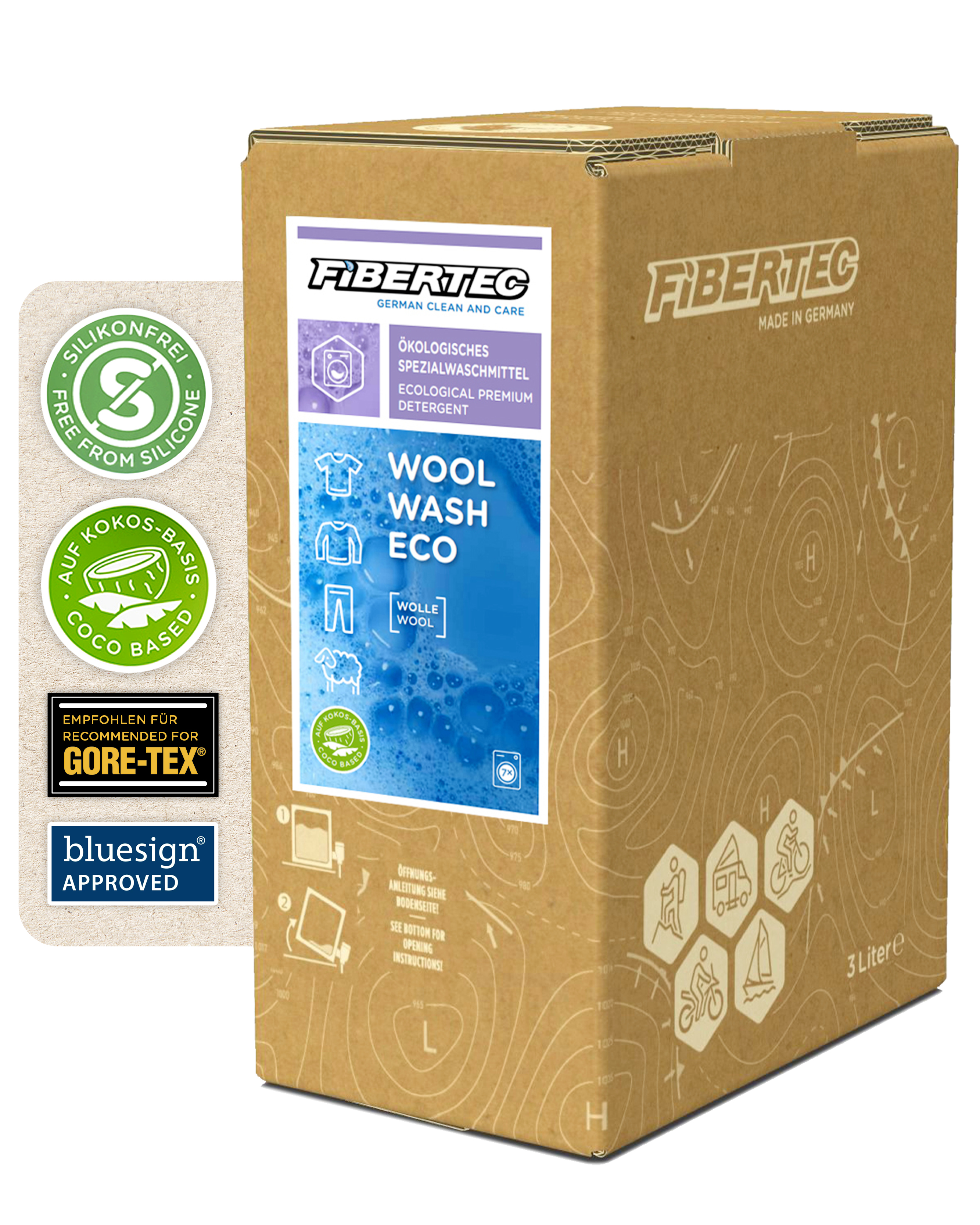 Wool Wash Eco Wool Wash Eco