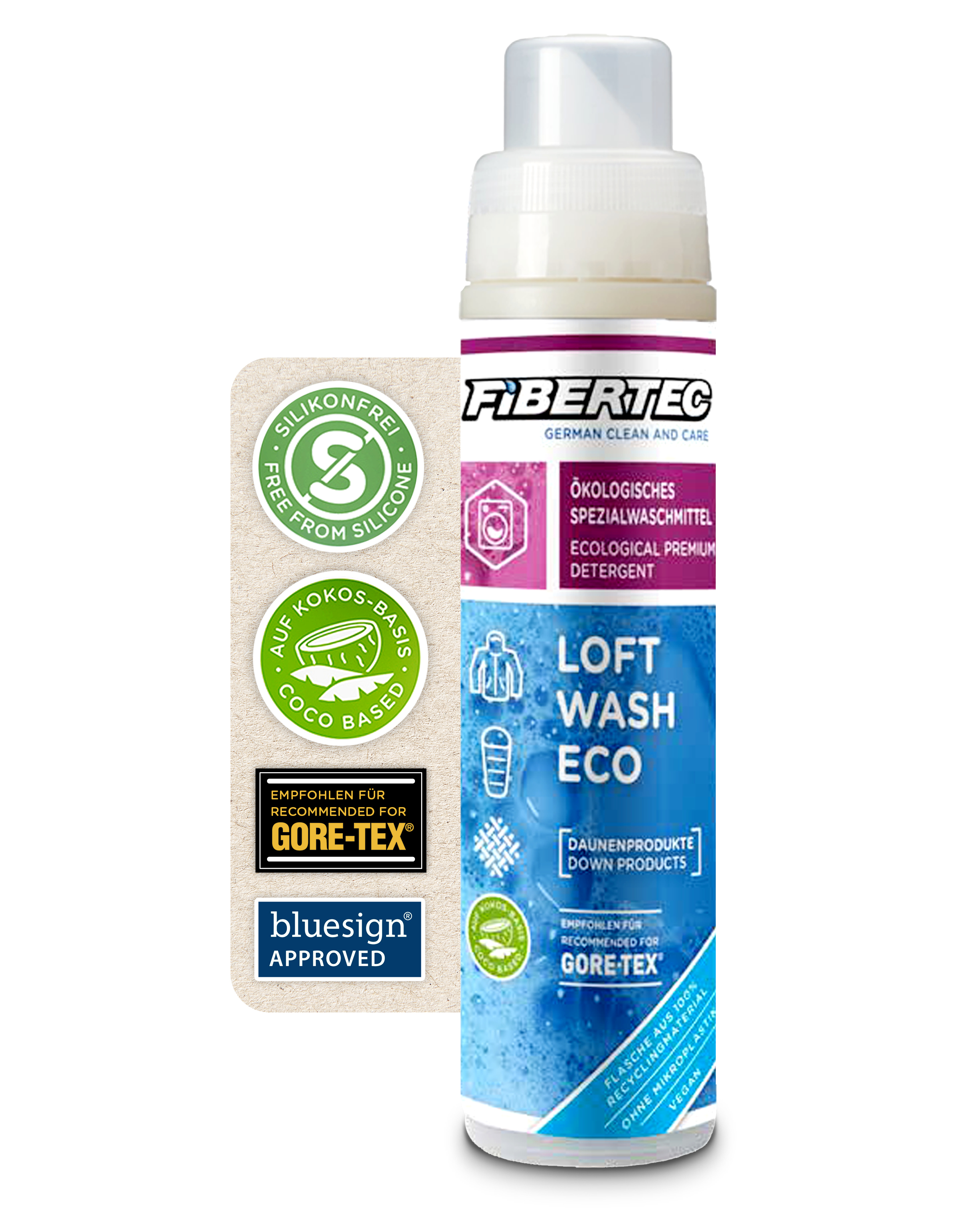 Loft Wash Eco Loft Wash Eco