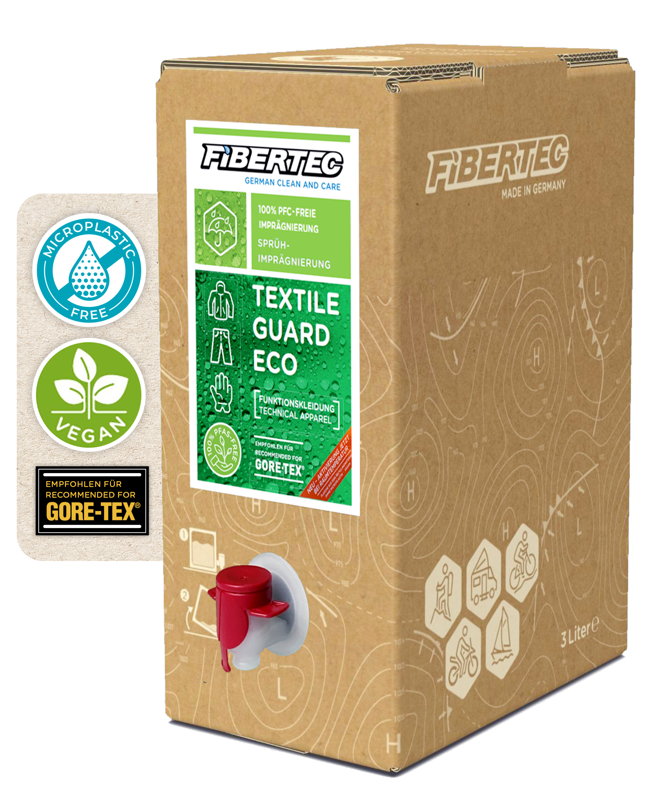 Textile Guard Eco RT Textile Guard Eco RT