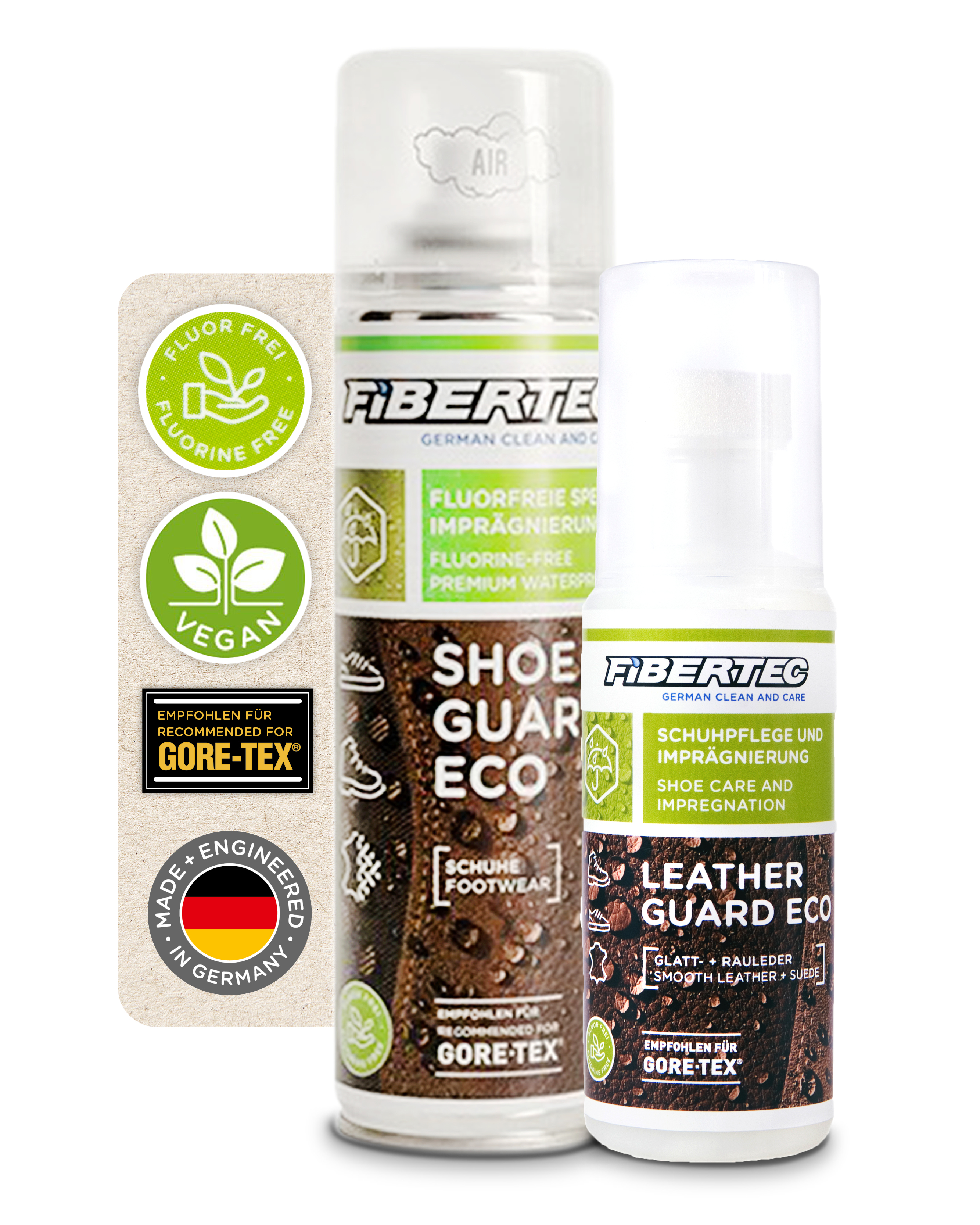 Shoe Guard Eco & Leather Guard Eco Shoe Guard Eco & Leather Guard Eco
