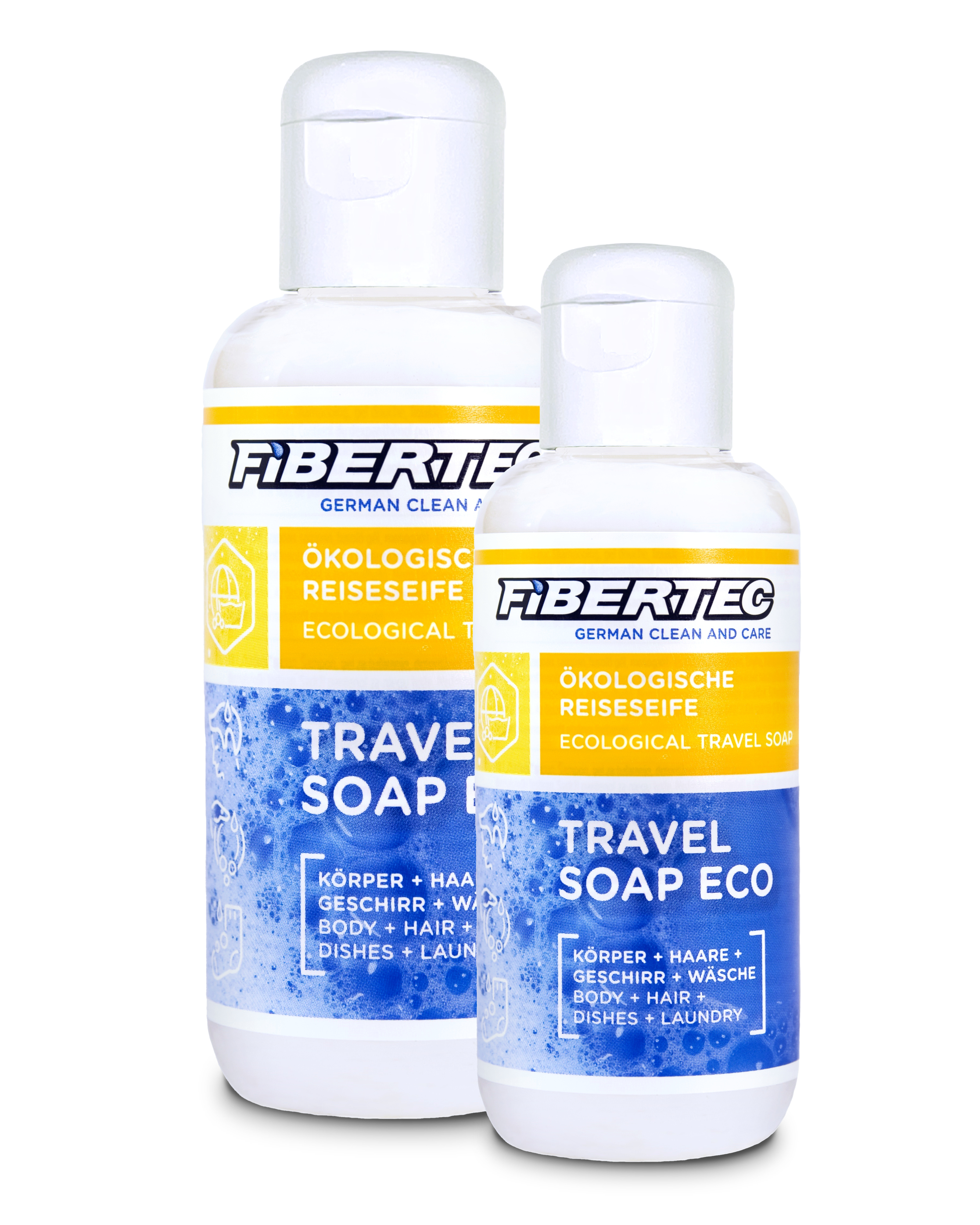 Travel Soap Eco