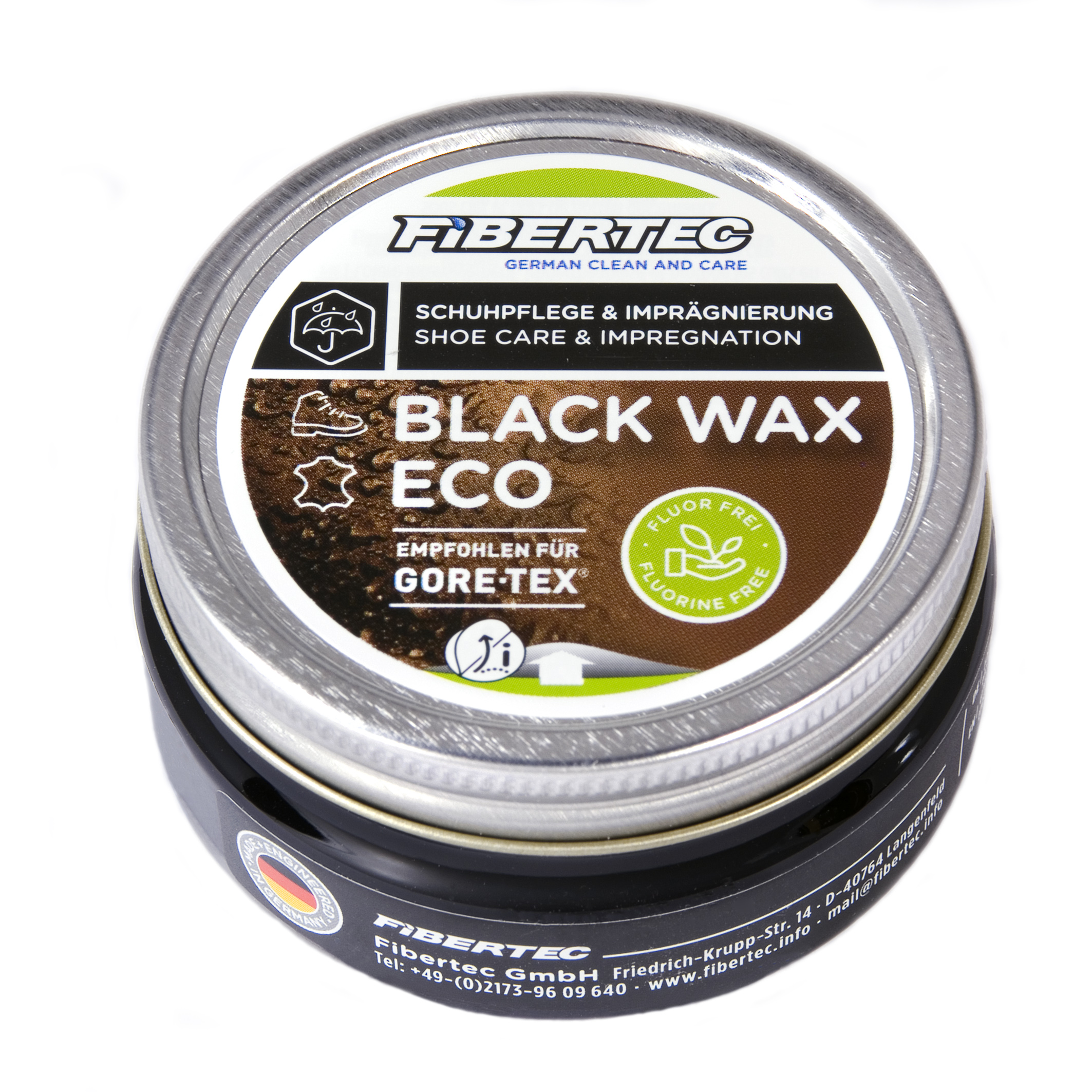 Black Wax Eco