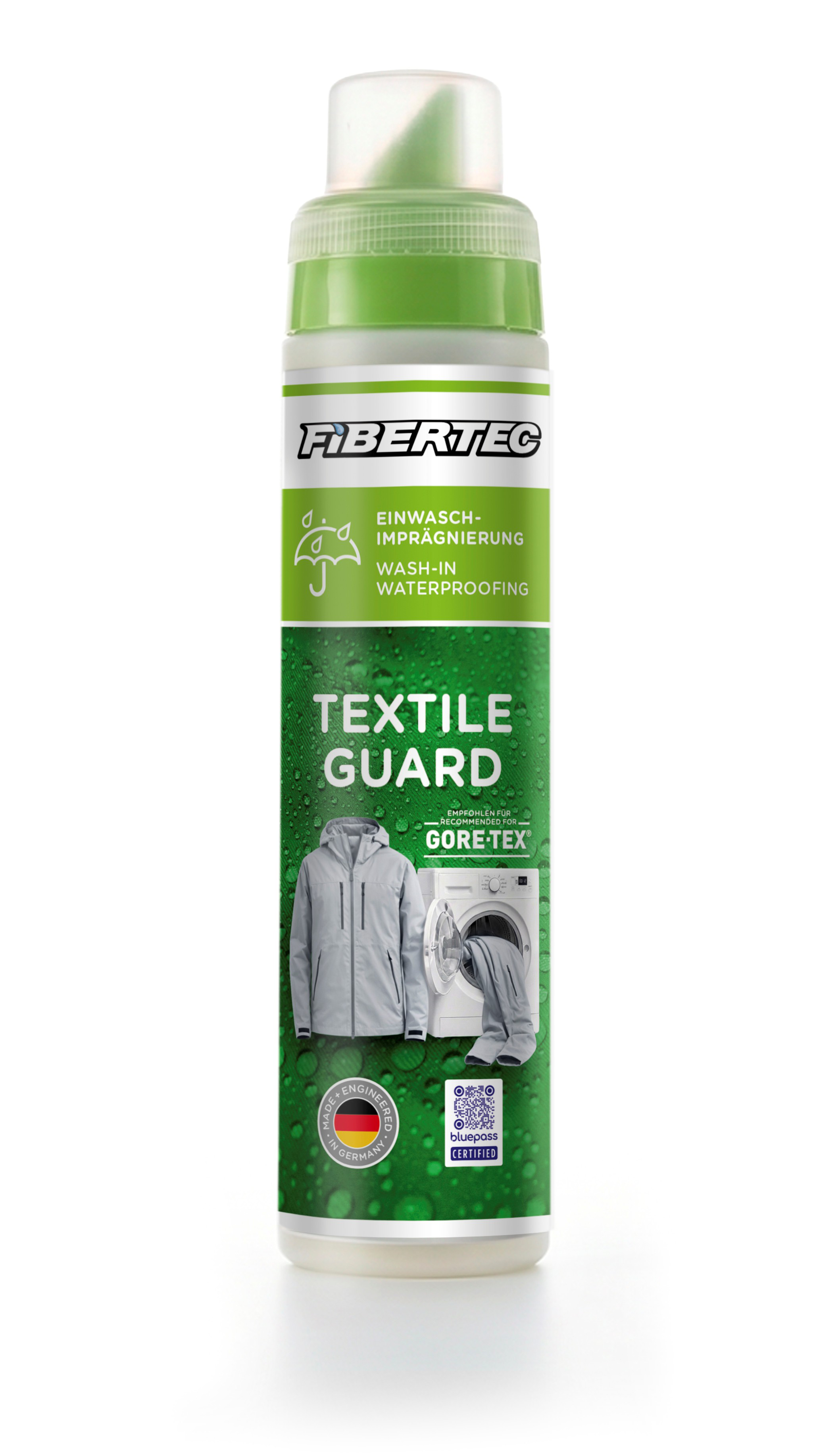Textile Guard Wash-In