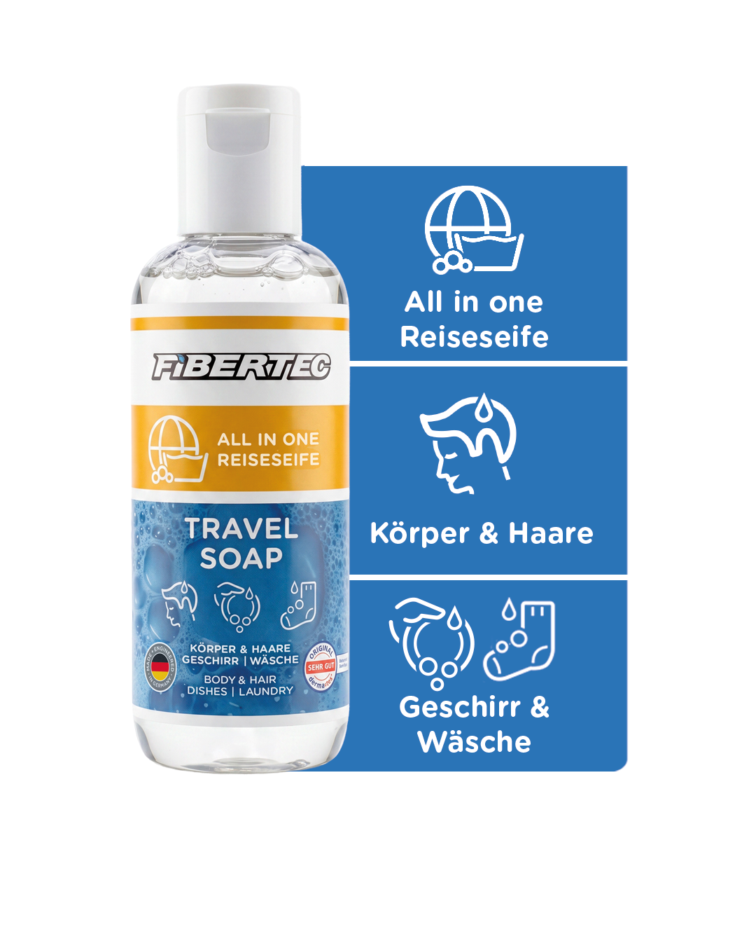Travel Soap 100ml